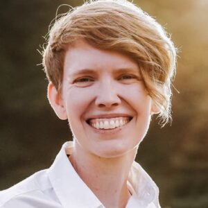 Jessie Johnson Headshot