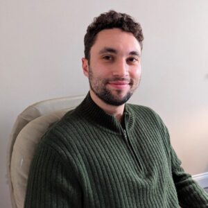 Ben Rathsmill, sex and relationship therapist at The PhilaTherapy Network in Philadelphia, PA